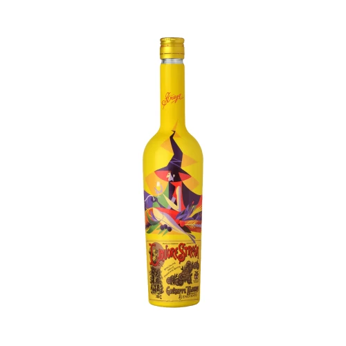 Sampieri 43 Licor Strega 700 ml.