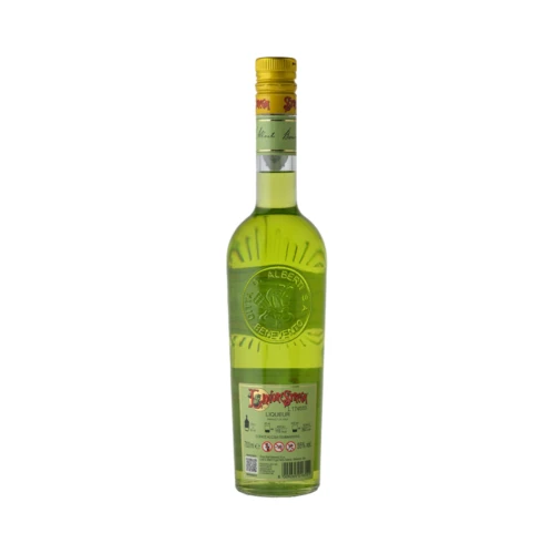 Licor Strega Verde 700 ml. 3 Licor Strega Verde 700 ml.