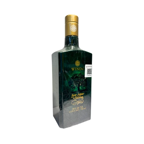 Licor Wind 4 de Hierbas 750 ml.