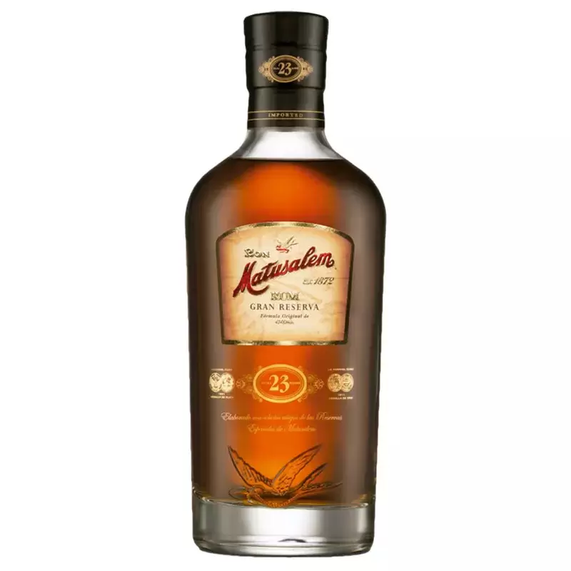 Ron Matusalem 23 Años 750 ml. 1 Ron Matusalem 23 Años 750 ml.