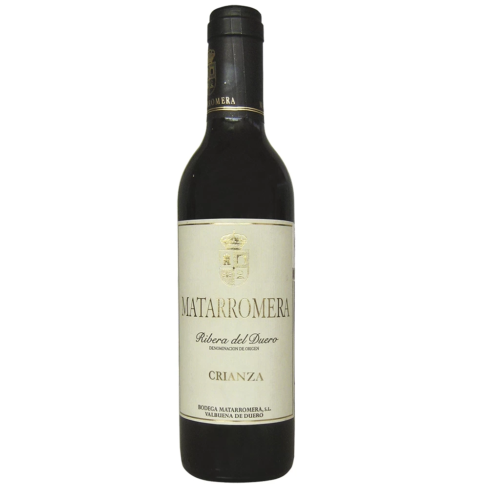 Vino Tinto Matarromera Crianza 375 ml. 1 Vino Tinto Matarromera Crianza 375 ml.