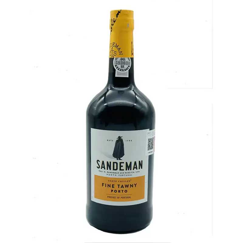 Oporto Sandeman Tawny 750 ml. 1 OPORTO SANDEMAN TAWNY 750 ml.