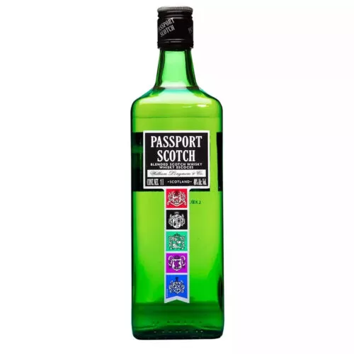 Whisky Passport 1000 ml.