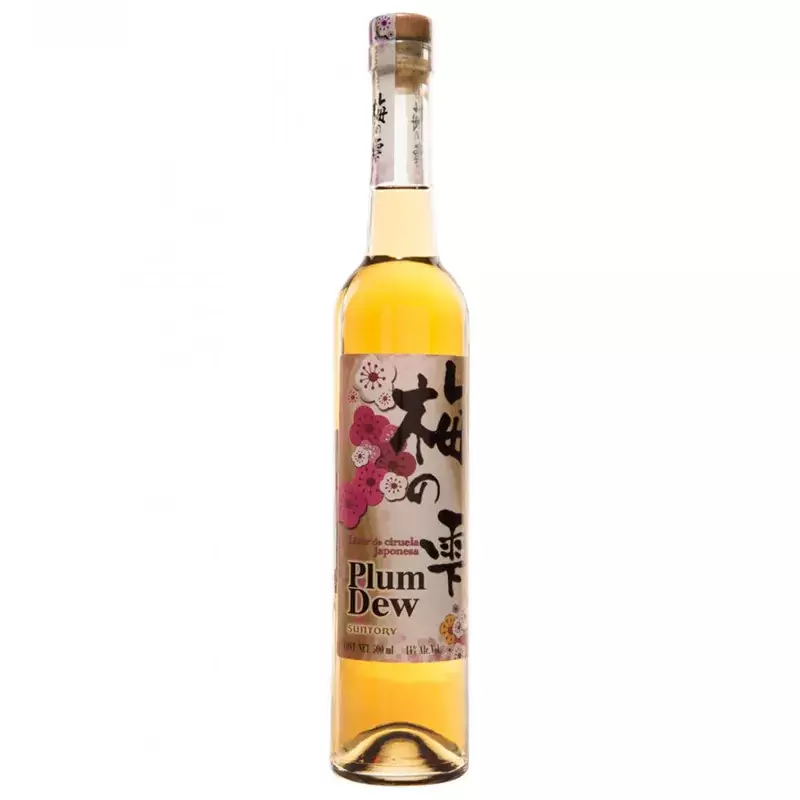 Licor Plum Dew De Ciruela Japonesa 500 ml. 1 Licor Plum Dew De Ciruela Japonesa 500 ml.