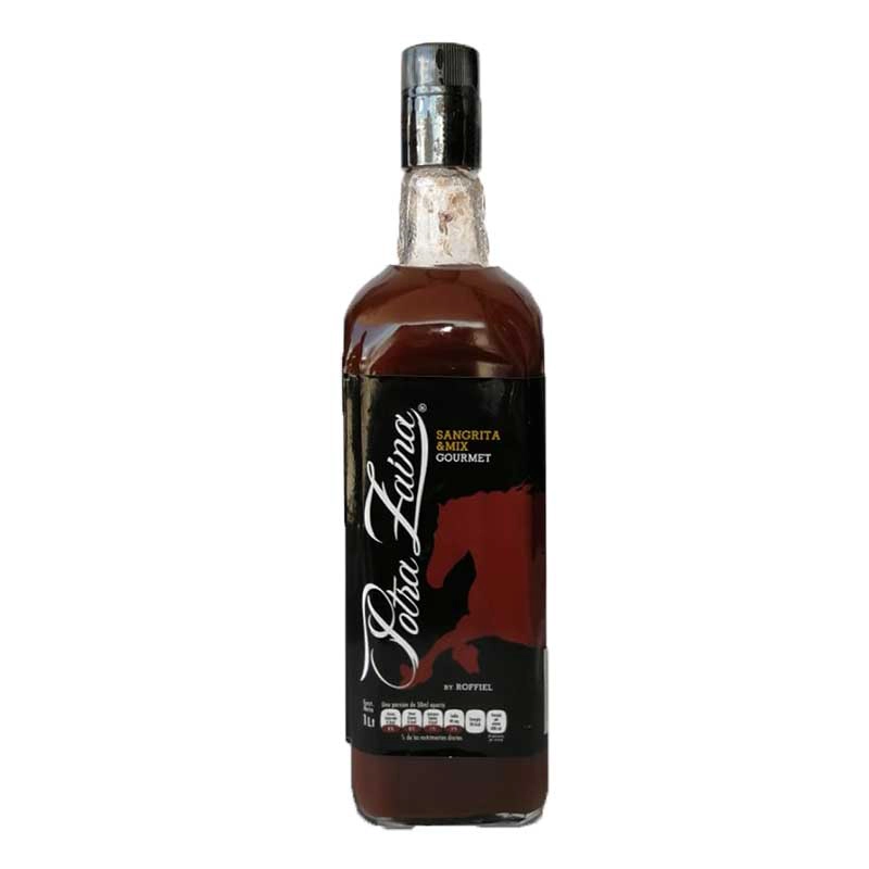 Sangrita Potra Zaina 1000 ml. 1 SANGRITA POTRA ZAINA 1000 ml.