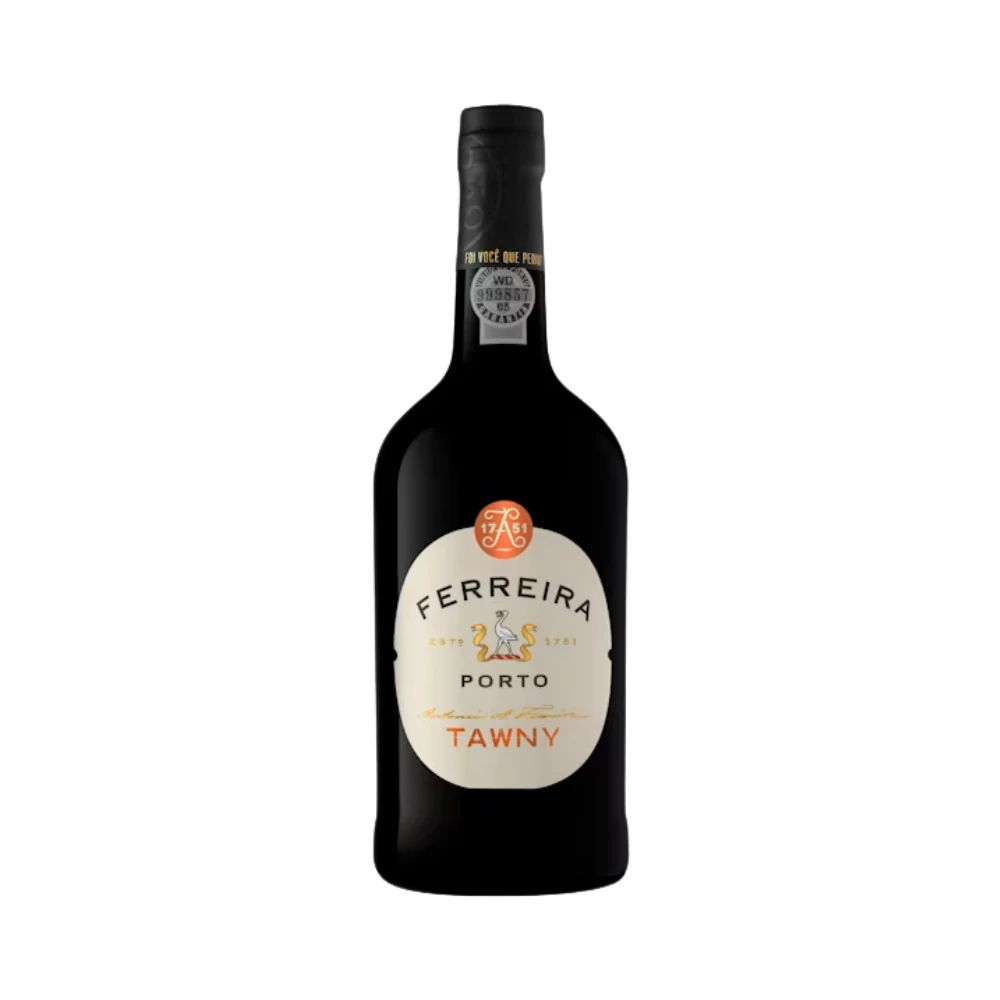 Porto Ferreira Tawny 750 ml. 1 Vino Tinto Porto Osborne Ruby 750 ml.