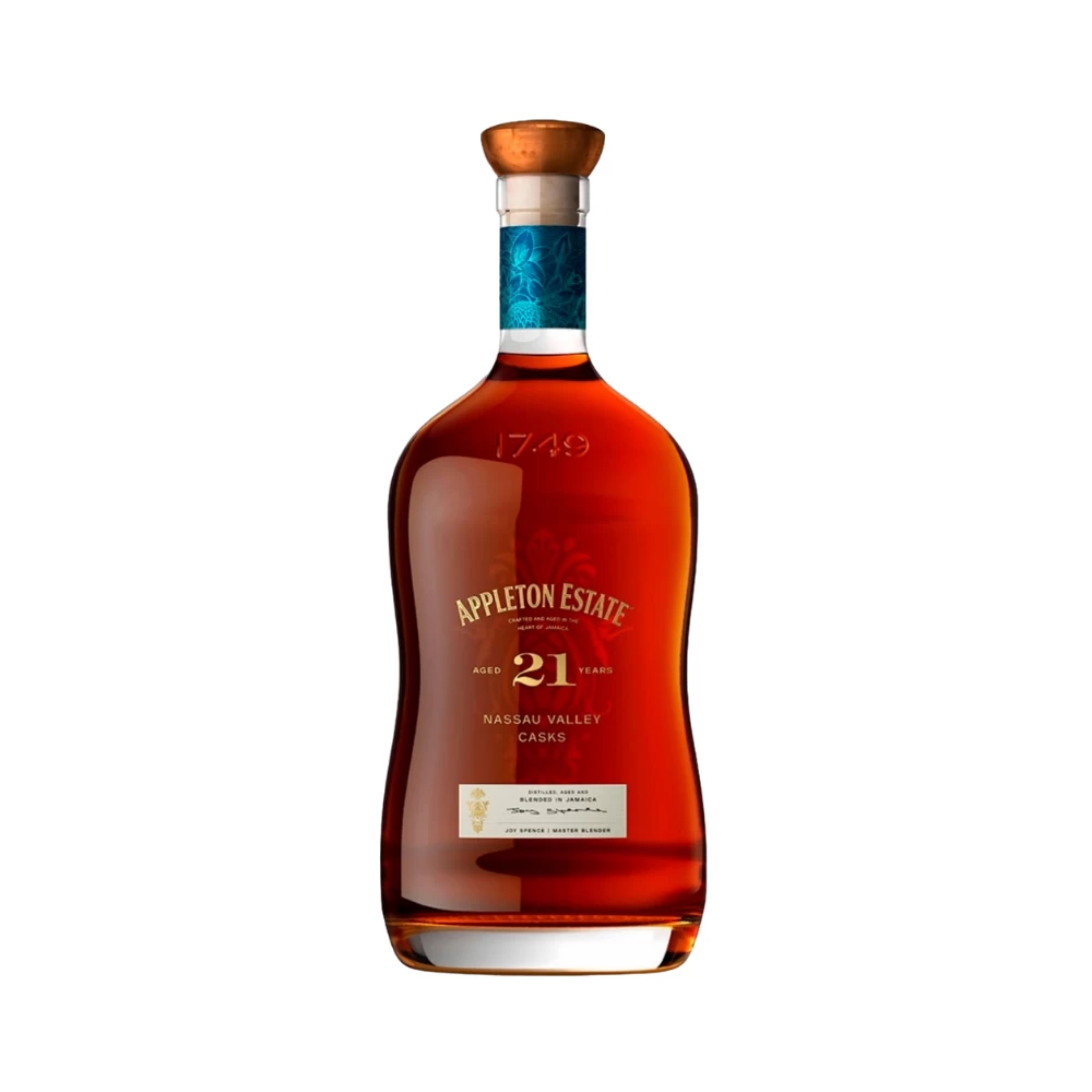 Ron Appleton Estate 21 Años 750 ml. 1 Ron Appleton Estate 21 Años 750 ml.
