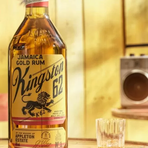 Ron Appleton Kingston 62 Gold 750 ml. 3 Ron Appleton Kingston 62 Gold 950 ml.
