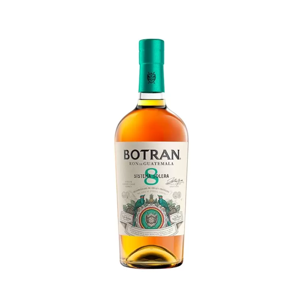 Ron Botran 8 Años 750 ml. 1 Ron Botran 8 Años 750 ml.