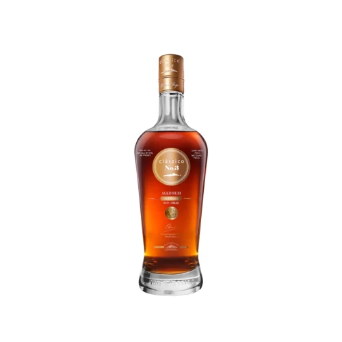 Ron Classico No. 3 Añejo 750 ml.