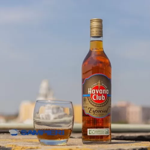 Ron Havana Club Añejo Especial 700 ml. 3 Ron Havana Club Añejo Especial 700 ml.