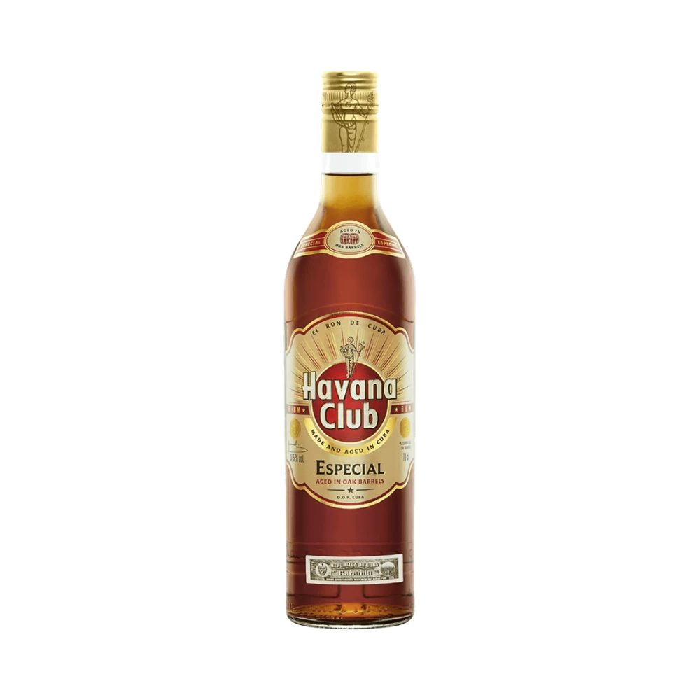 Ron Havana Club Añejo Especial 700 ml. 1 Ron Havana Club Añejo Especial 700 ml.