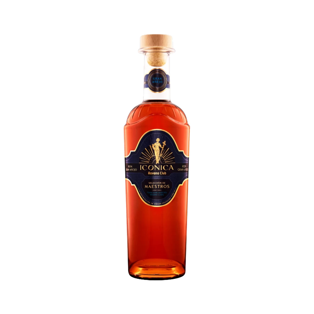 Ron Havana Club Seleccion de Maestros 700 ml. 1 Ron Havana Club Seleccion de Maestros 700 ml.