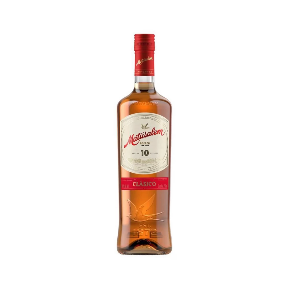 Ron Matusalem Clasico 750 ml. 1 Ron Matusalem Clasico 750 ml.