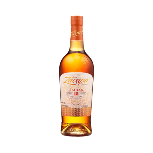 Ron Zacapa Ambar 12 Años 750 ml.