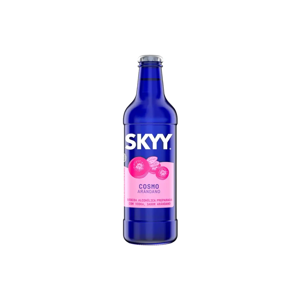 Skyy Cosmo 275 ml. 1 Skyy Cosmo 275 ml.