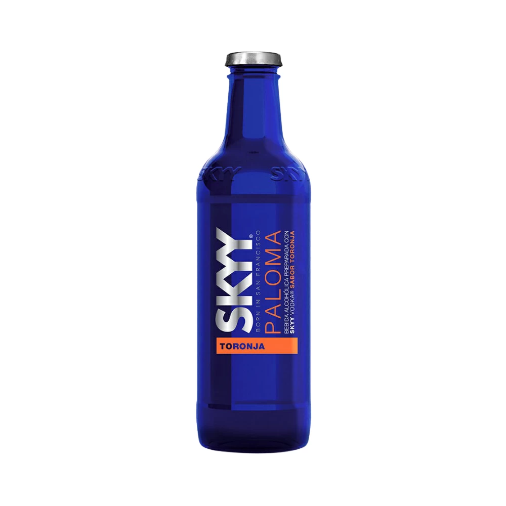 Skyy Paloma Toronja 275 ml. 1 Skyy Paloma Toronja 275 ml.
