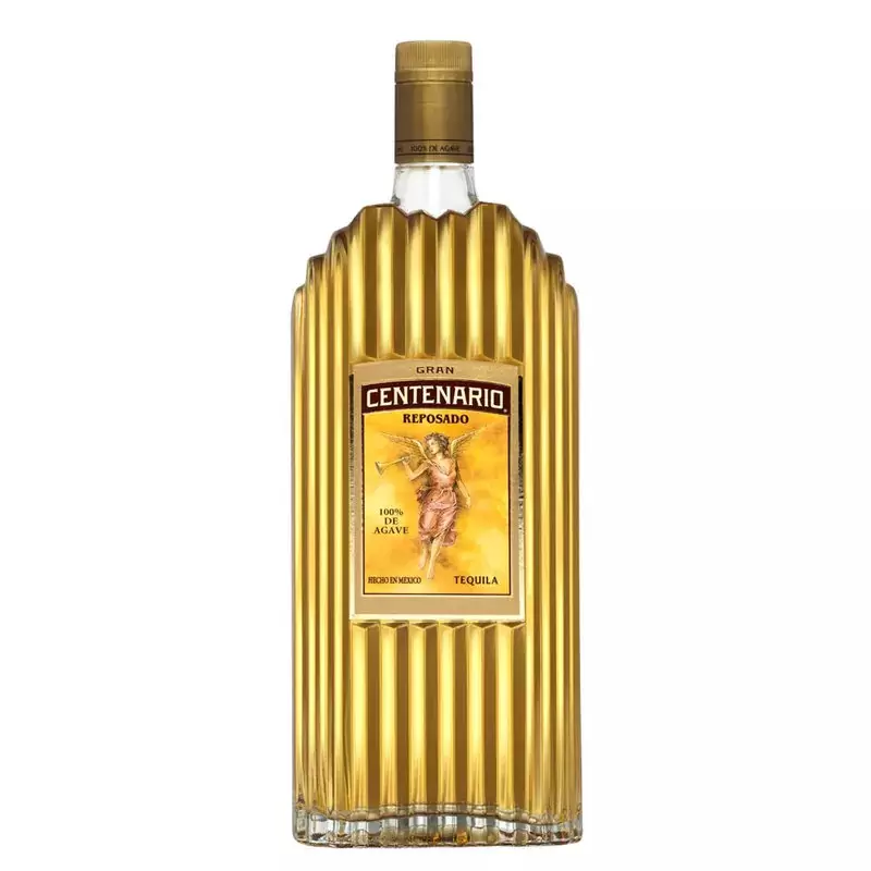 Tequila Gran Centenario Reposado 950 ml. 1 TEQUILA GRAN CENTENARIO REPOSADO