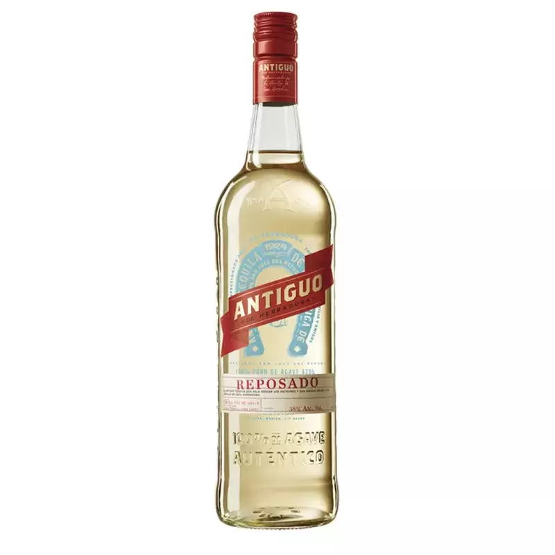 Tequila Herradura Antiguo 950 ml. 1 TEQUILA HERRADURA ANTIGUO 950 ml
