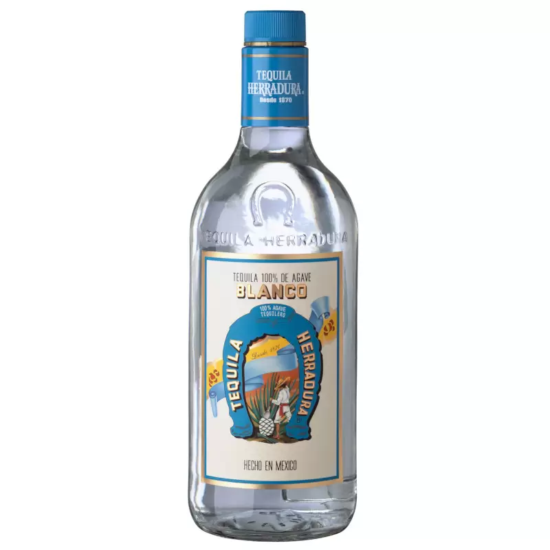 Tequila Herradura Blanco 950 ml. 1 TEQUILA HERRADURA BLANCO