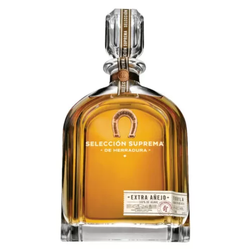 Tequila Herradura Seleccion Suprema 750 ml. 3 TEQUILA HERRADURA SELECCION SUPREMA 750 ml.