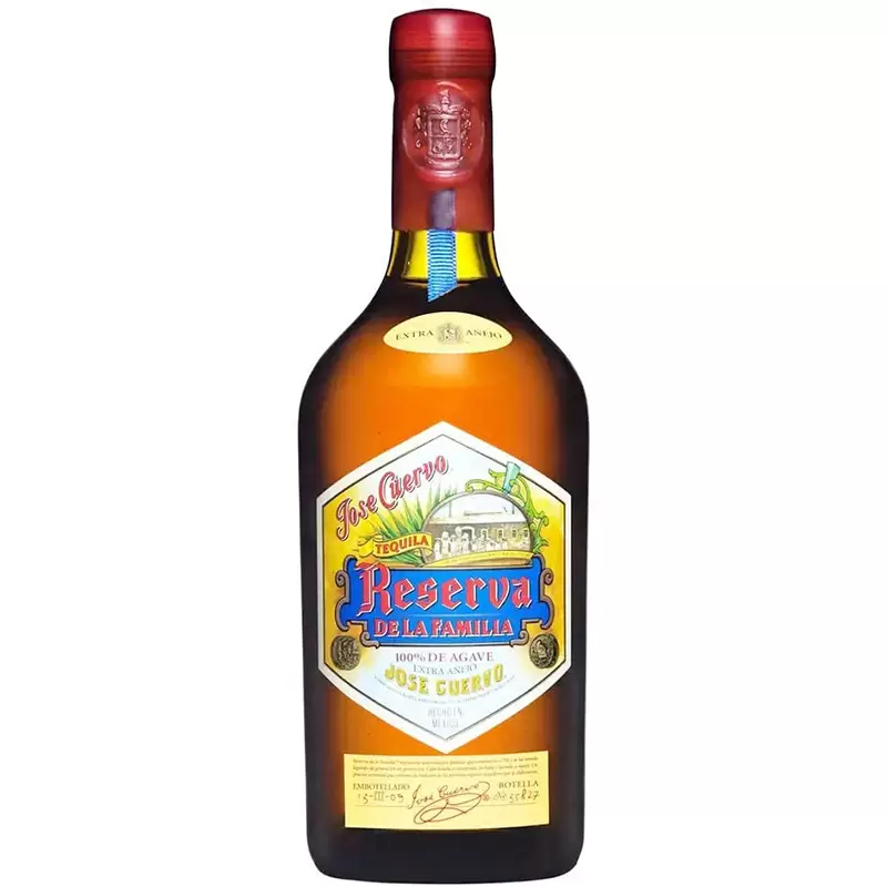Tequila Reserva De La Familia Extra Añejo 2500 ml. 1 Tequila Reserva De La Familia Extra Añejo 2500 ml.