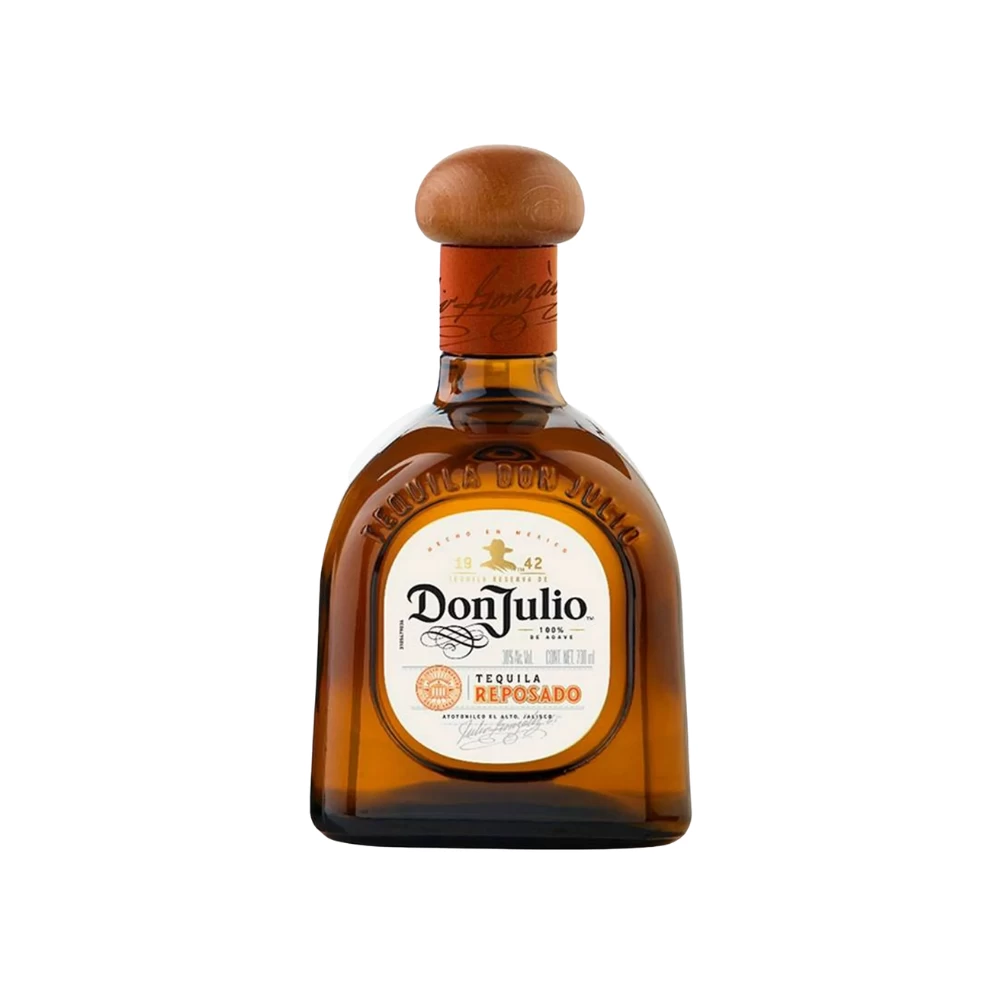 Tequila Don Julio Reposado 700 ml. 1 Tequila Don Julio Reposado 700 ml.