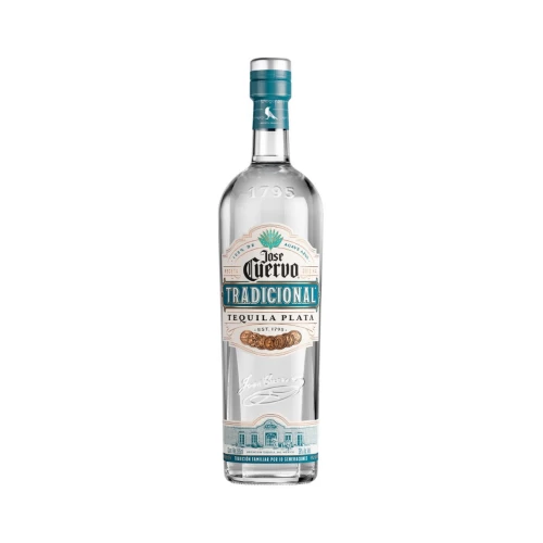 Tequila Jose Cuervo Tradicional Plata 695 ml.