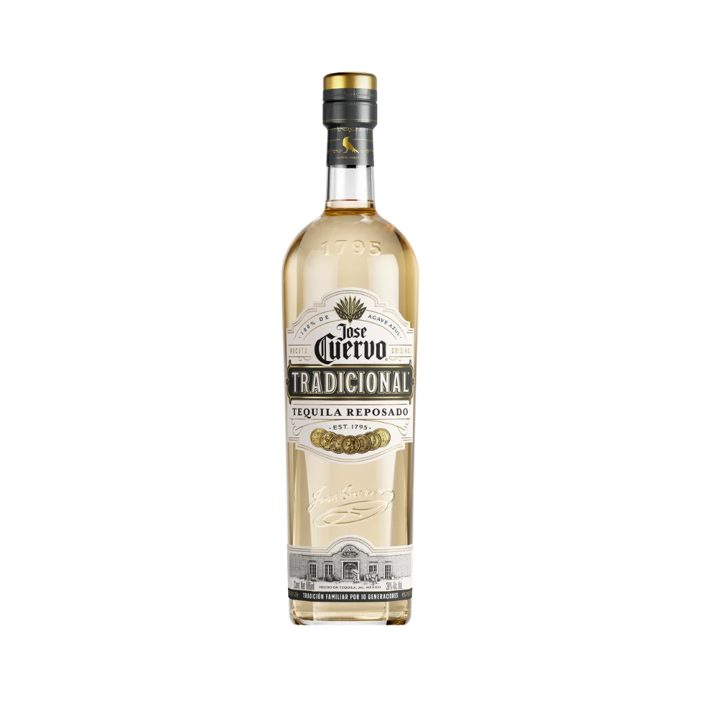 Tequila Jose Cuervo Tradicional Reposado 695 ml. 1 Tequila Jose Cuervo Tradicional Reposado 695 ml.