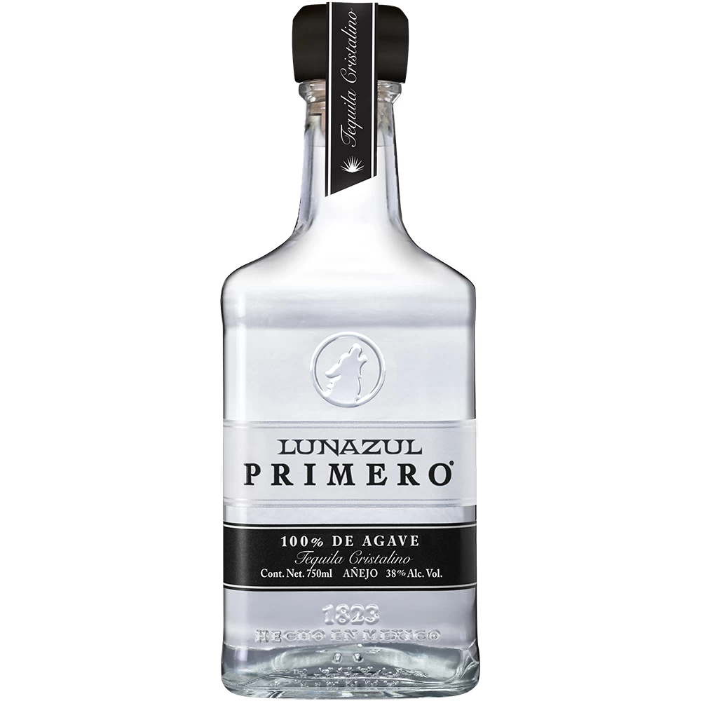 Tequila Lunazul Primero 750 ml. 1 Tequila Lunazul Primero 750 ml.