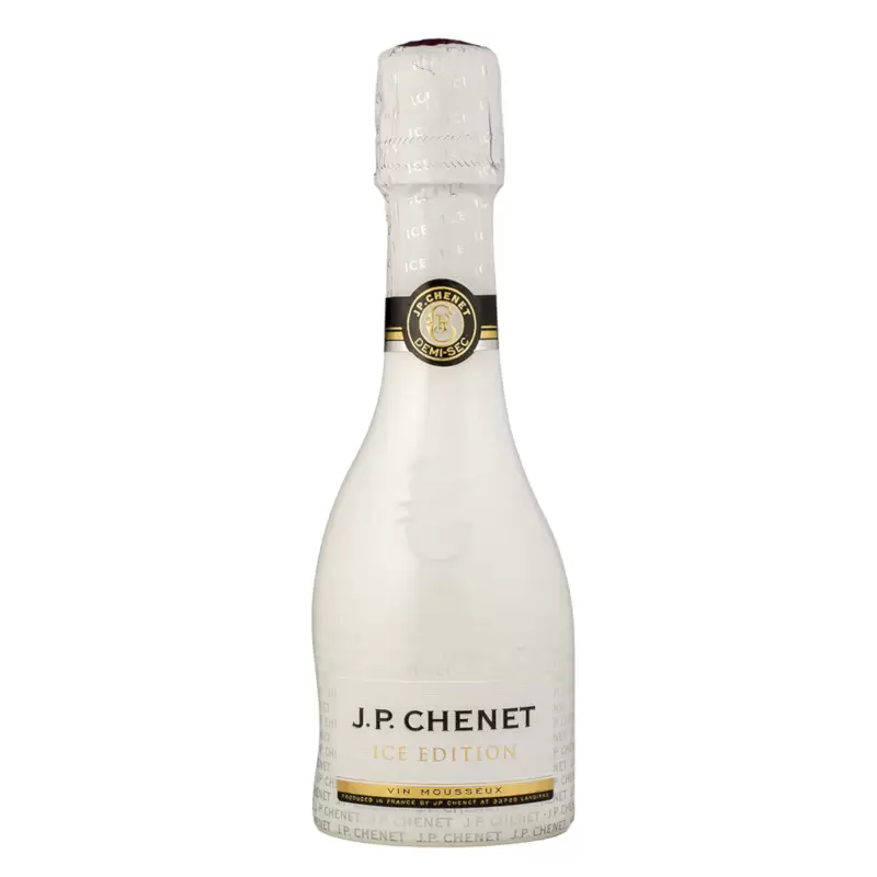 Vino Espumoso J.P. Chenet Ice 200 ml. 1 VINO ESPUMOSO J.P. CHENET ICE .