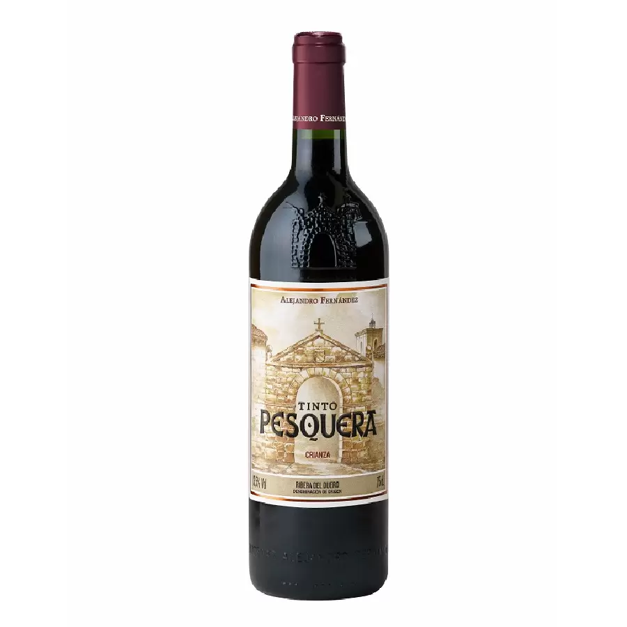 Vino Tinto Pesquera Crianza 750 ml. 1 VINO TINTO PESQUERA CRIANZA 750 ml.
