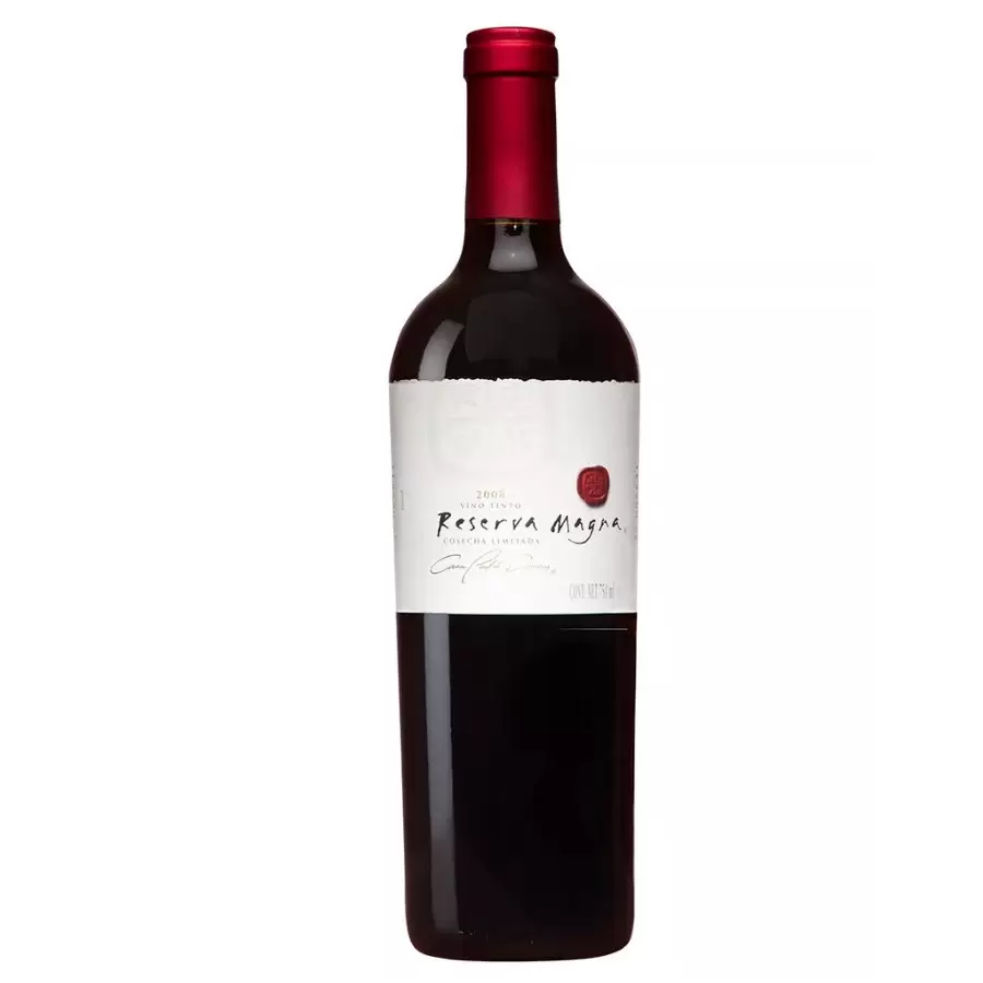 Vino Tinto Reserva Magna 750 ml. 1 VINO TINTO RESERVA MAGNA 750 ml.