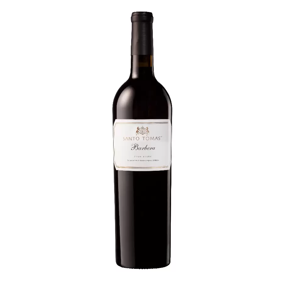 Vino Tinto Santo Tomas Barbera 750 ml. 1 SANTO TOMAS BARBERA