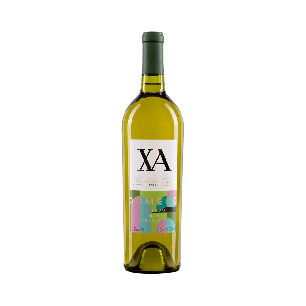 Vino Blanco XA Domecq 750 ml. 1 Vino Blanco XA Domecq 750 ml.