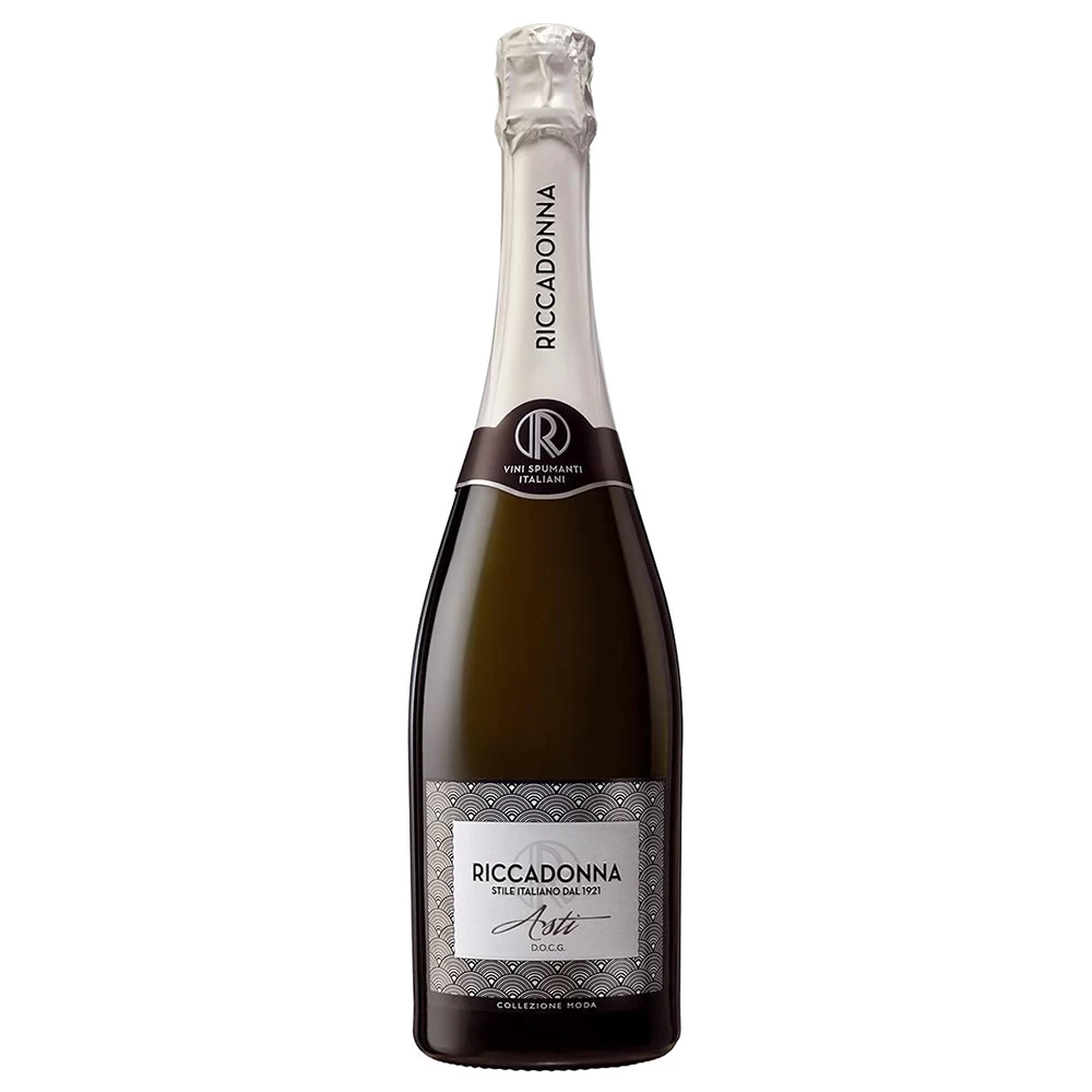 Vino Espumoso Riccadonna Asti 750 ml. 1 Vino Espumoso Riccadonna Asti 750 ml.