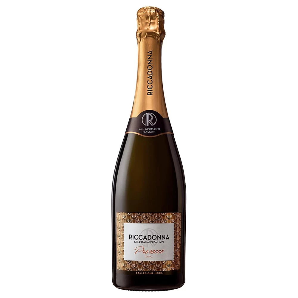 Vino Espumoso Riccadonna Prosecco 750 ml. 1 Vino Espumoso Riccadonna Prosecco 750 ml.