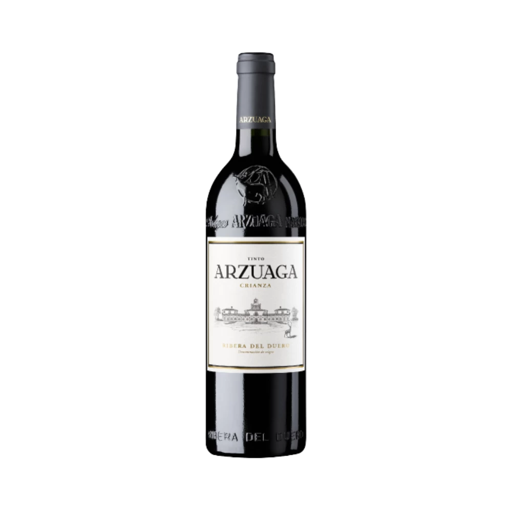 Vino Tinto Arzuaga Crianza 750 ml. 1 Vino Tinto Arzuaga Crianza 750 ml.