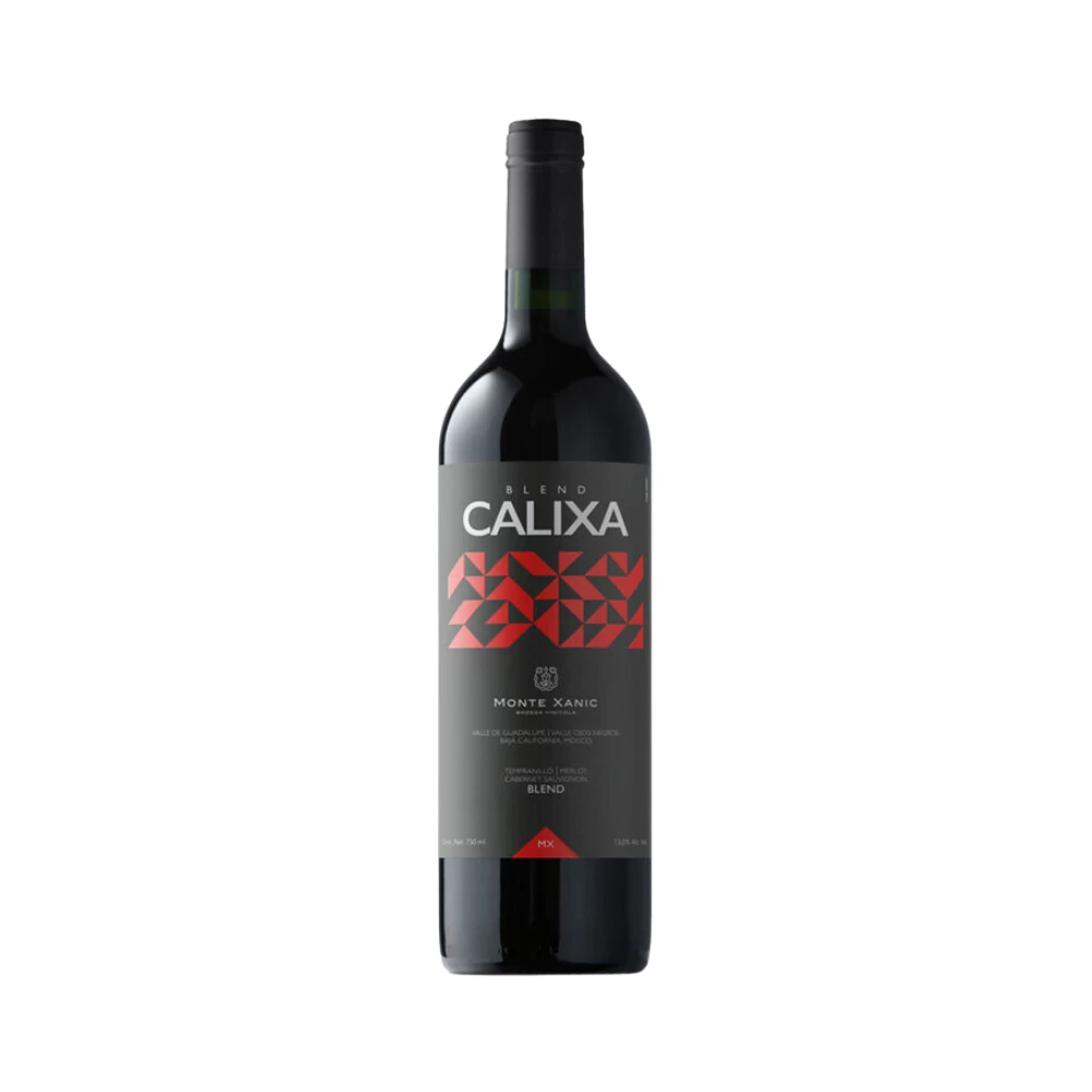 Vino Tinto Calixa Blend 750 ml. 1 Vino Tinto Calixa Blend 750 ml.