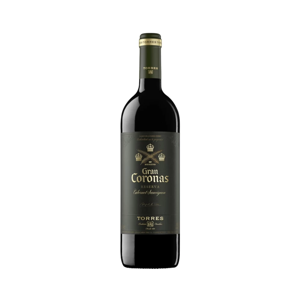 Vino Tinto Gran Coronas Cabernet Sauvignon 750 ml. 1 Vino Tinto Gran Coronas Cabernet Sauvignon 750 ml.