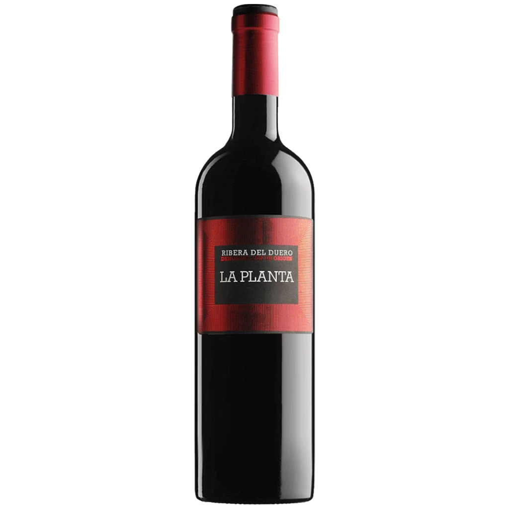 Vino Tinto La Planta 750 ml. 1 Vino Tinto La Planta 750 ml.