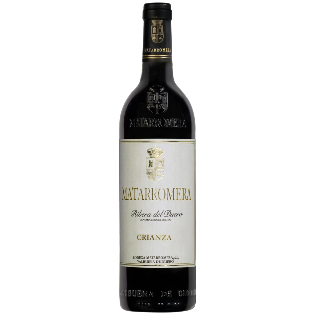 Vino Tinto Matarromera Crianza 750 ml. 1 Vino Tinto Matarromera Crianza 750 ml.
