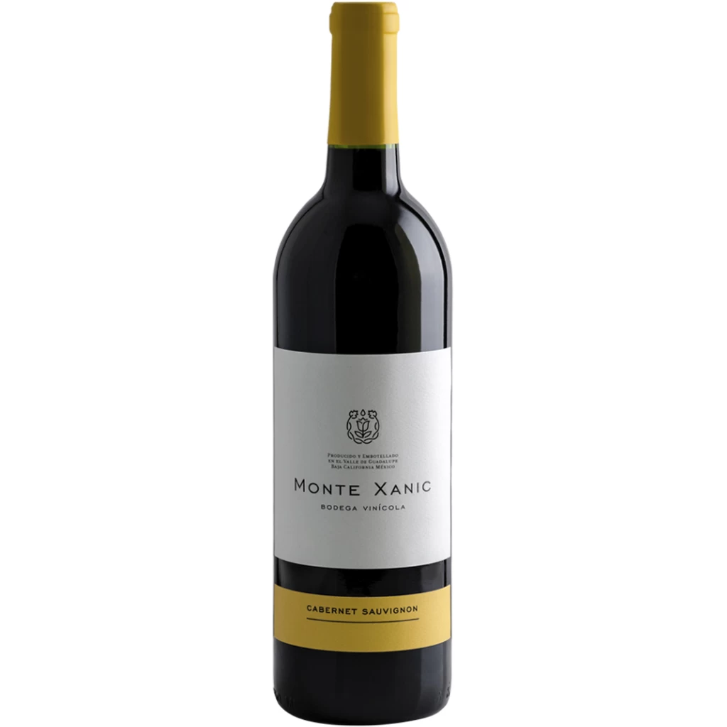 Vino Tinto Monte Xanic Cabernet Sauvignon 750 ml. 1 Vino Tinto Monte Xanic Cabernet Sauvignon 750 ml.