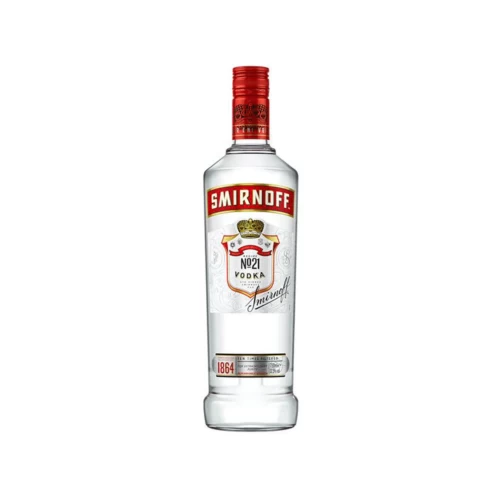Sampieri 23 Vodka Smirnoff 1000 ml.