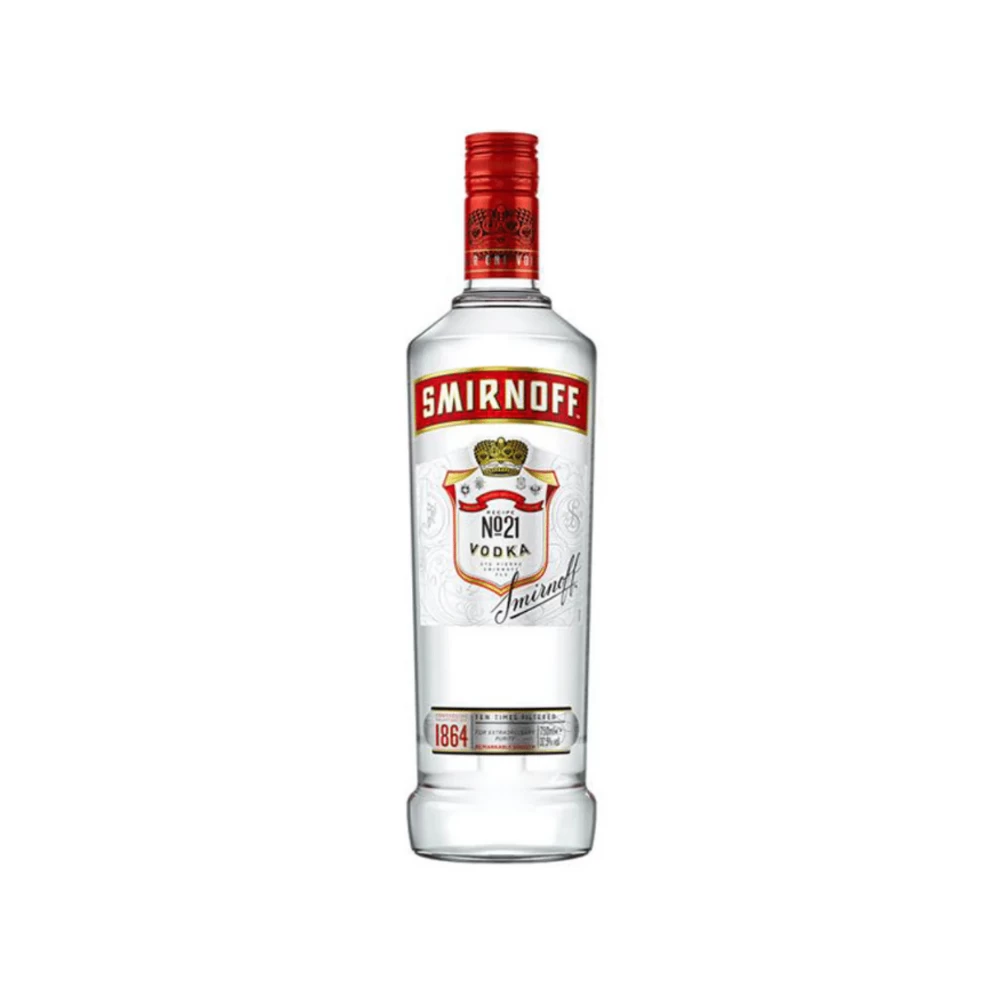 Vodka Smirnoff 1000 ml. 1 Vodka Smirnoff 1000 ml.