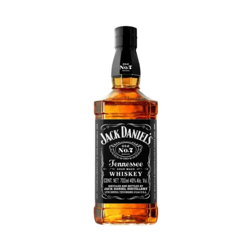 Whiskey Jack Daniels 700 ml.