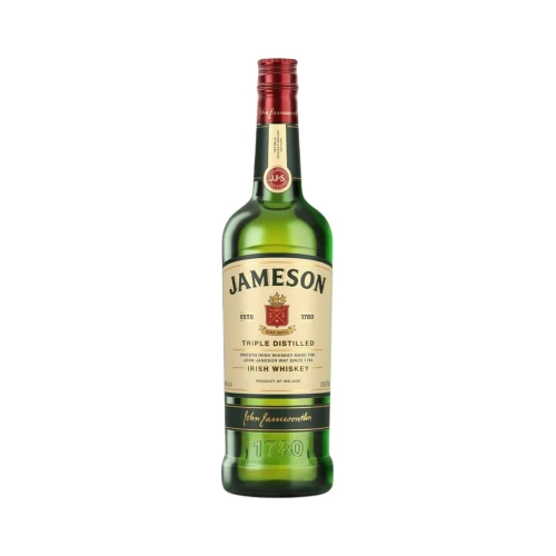 Whiskey Jameson Irlandes 700 ml.