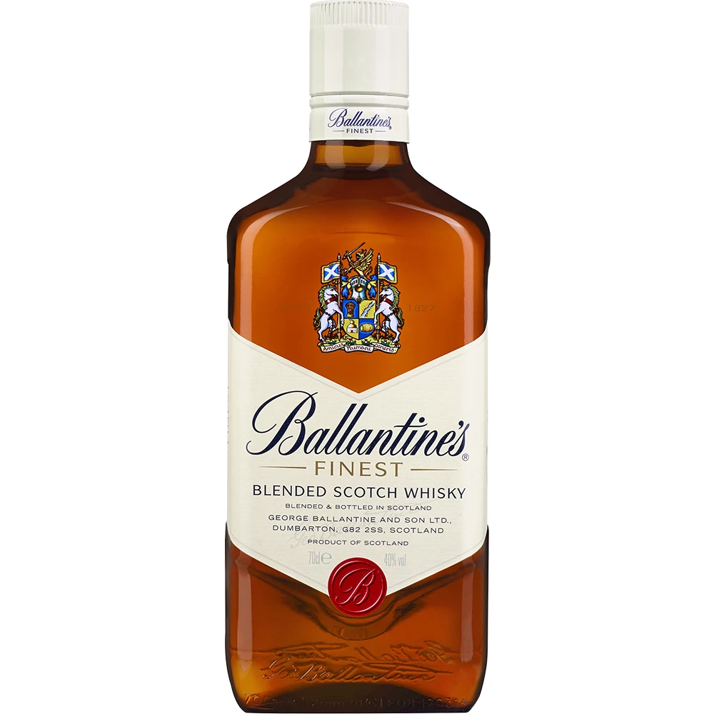 Whisky Ballantines Finest 700 ml. 1 Whisky Ballantines Finest 700 ml.
