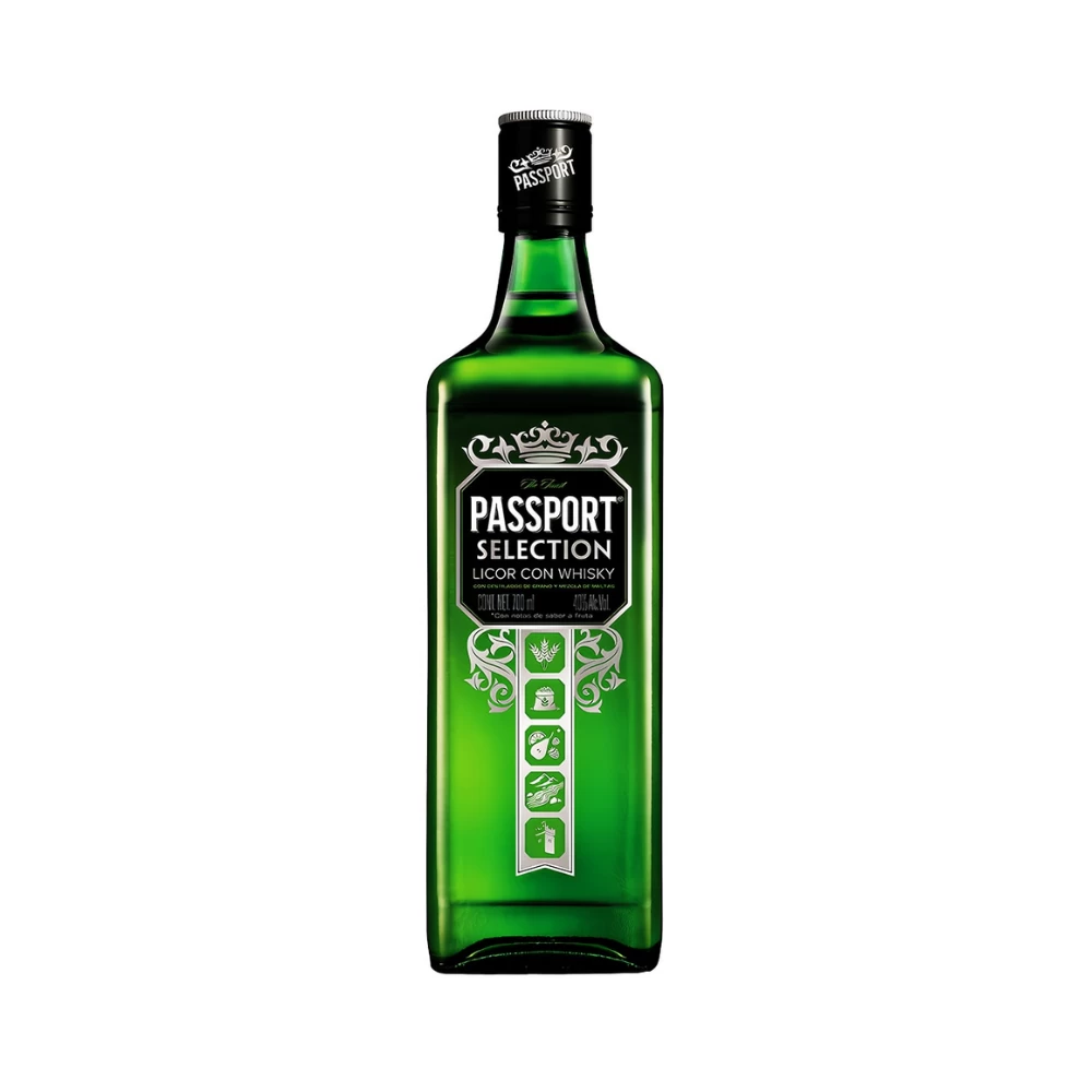 Whisky Passport 700 ml. 1 Whisky Passport 700 ml.