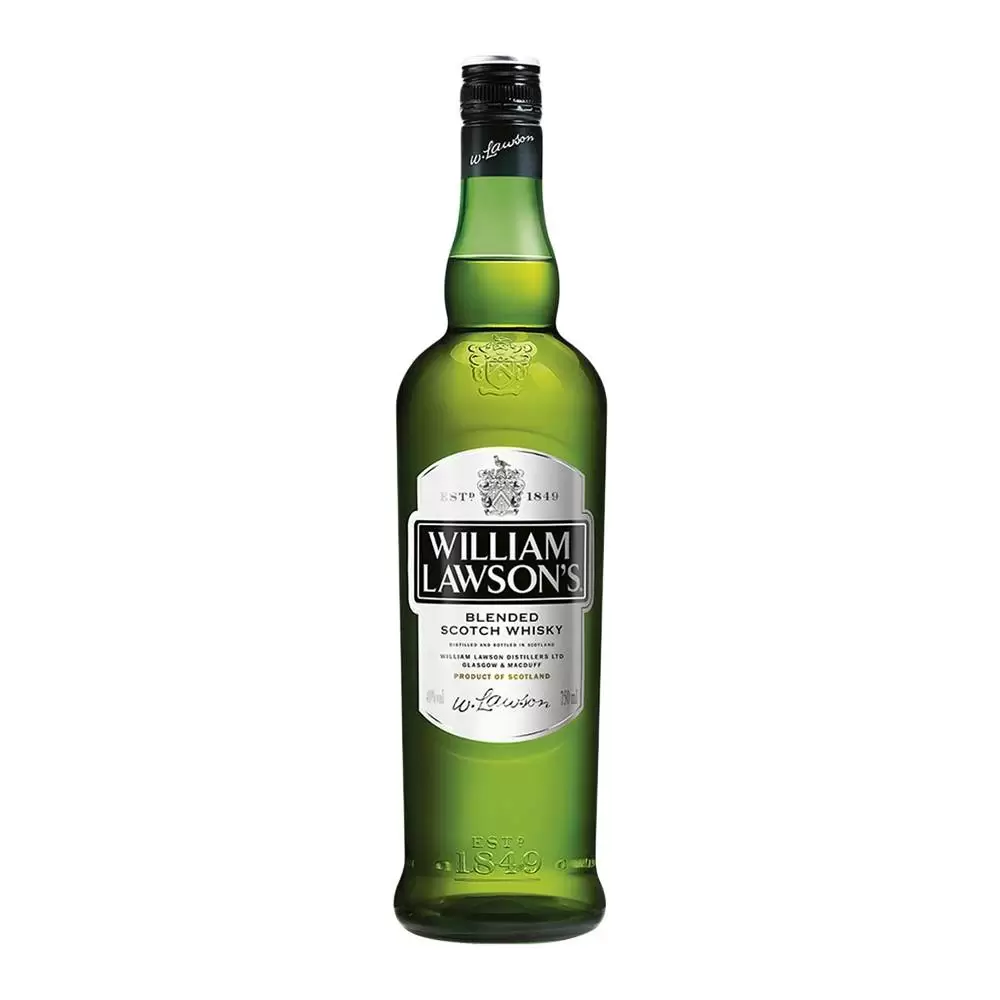 Whisky William Lawsons 700 ml. 1 Whisky William Lawsons 700 ml.